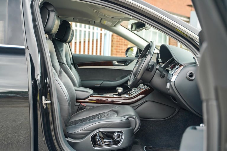 Audi A8 3.0 TDI V6 Sport Saloon 4dr Diesel Tiptronic quattro Euro 6 (s/s) (262 ps) Diesel Automatic