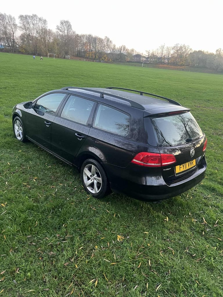 2011 VW Passat £20 Road Tax 