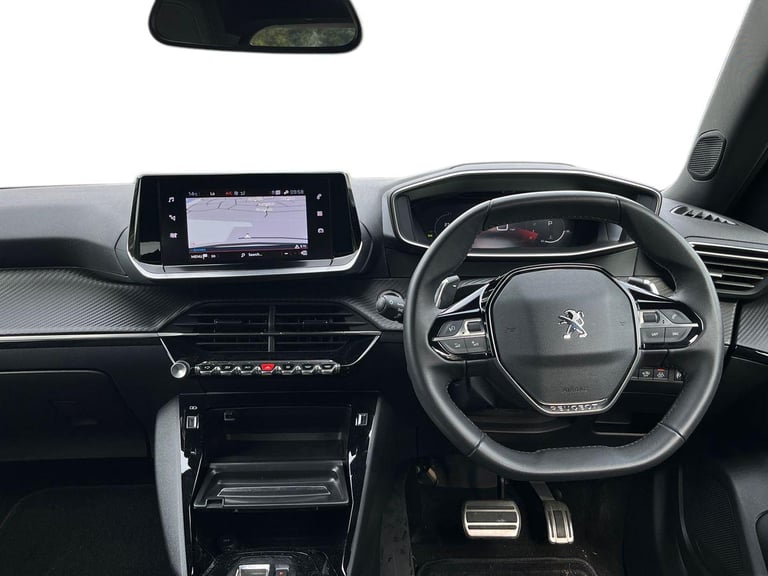  Peugeot 2008 SUV 1.2 Puretech Allure Premium  Plus Suv 5dr Petrol Eat Euro 6