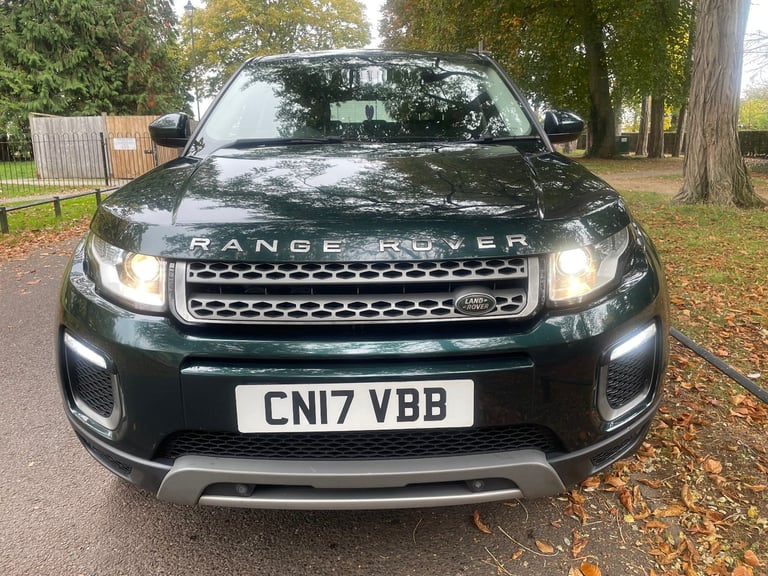 LAND ROVER RANGE ROVER EVOQUE 2.0 ED4 SE EDITION, RARE 6 SPEED MANUAL GEARBOX, ONLY 1 SOLE KEEPER 