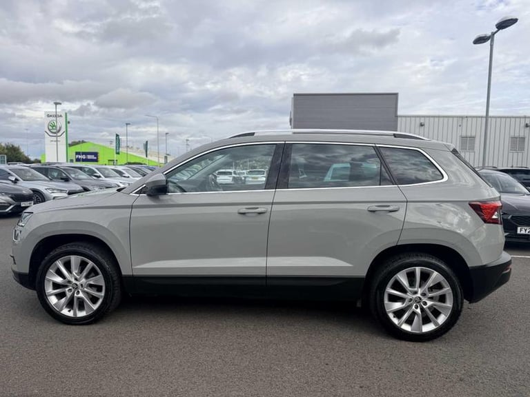 2019 Skoda Karoq 1.5 TSI SE L 5dr ESTATE PETROL Manual
