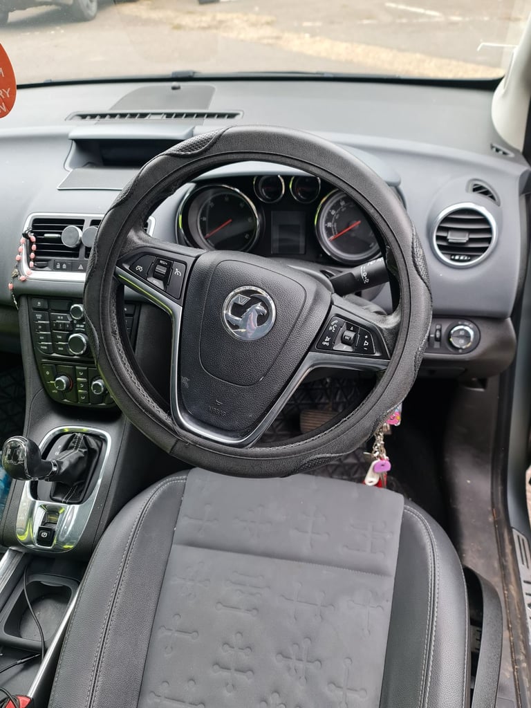 Vauxhall, MERIVA, MPV, 2011, Other, 1686 (cc), 5 doors