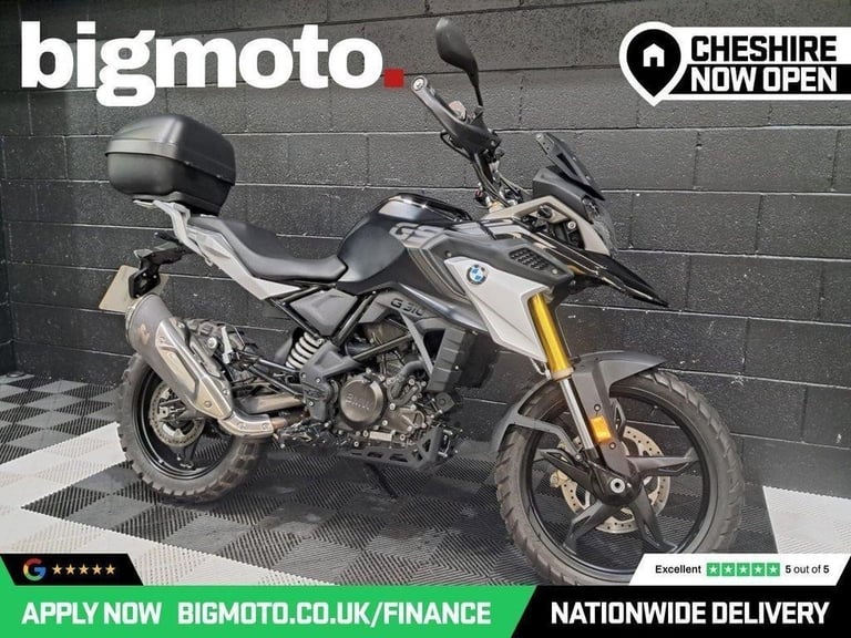2022 72 BMW G 310 GS FINANCE SPECIALISTS APPLY NOW
