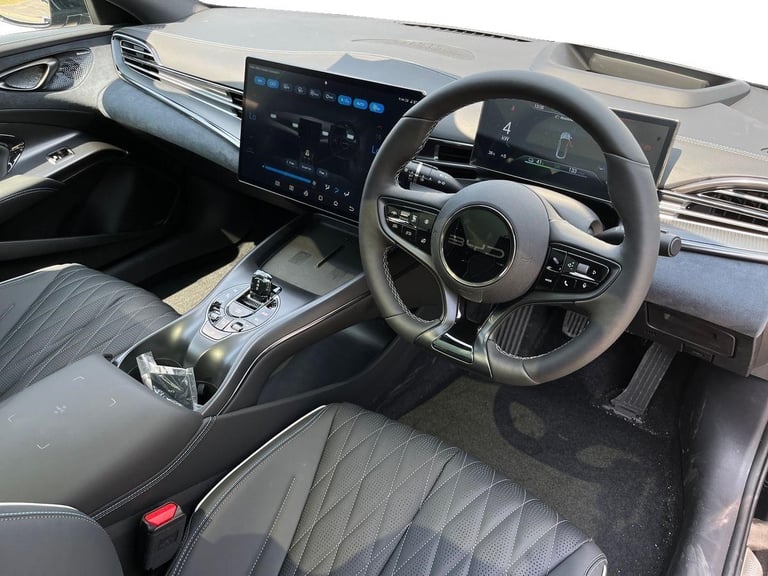 Byd Seal 82.5kwh Excellence Saloon 4dr Electric Auto Awd 530 Ps Electric