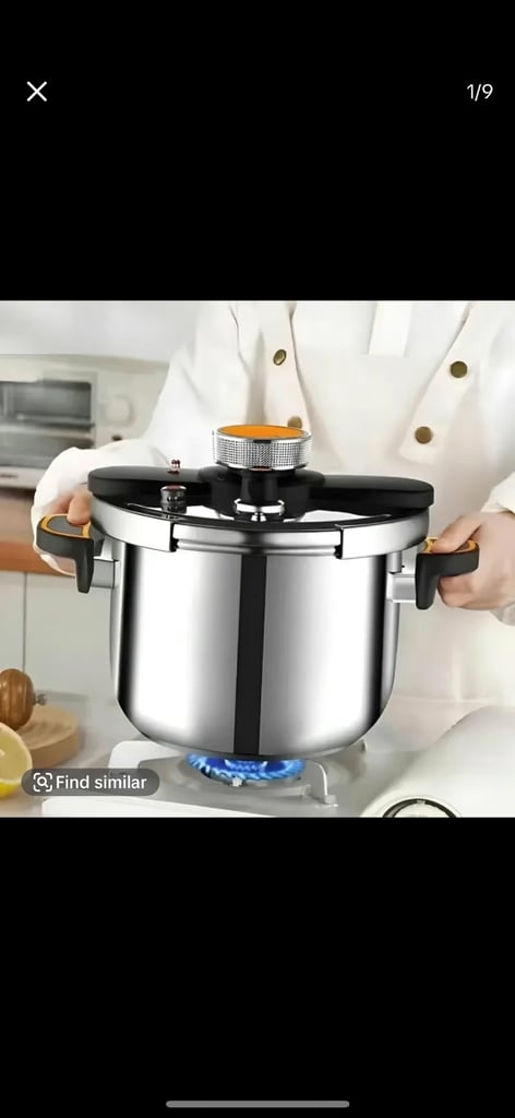 image for Brand new pressure cooker 