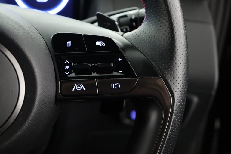 2024 Hyundai TUCSON 1.6 TGDi Hybrid 230 N Line 5dr 2WD Auto Estate Hybrid Automatic