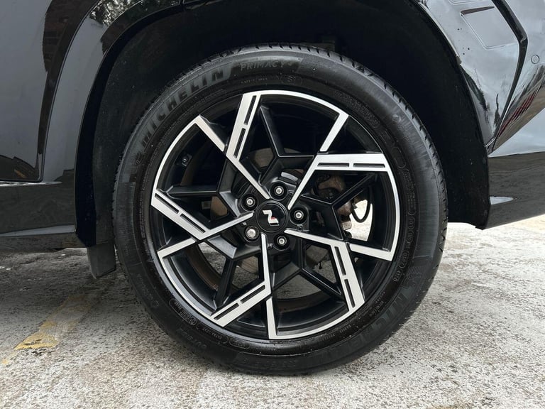 2025 Hyundai TUCSON 1.6 T-GDi N Line S SUV 5dr Petrol Hybrid Auto Euro 6 (s/s) (215 ps) SUV PETRO...