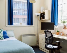 image for STUDENT ROOMS TO RENT IN BIRMINGHAM. CLASSIC EN-SUITE WITH 3/4 DOUBLE BED, PRIVATE ROOM, BATHROOM