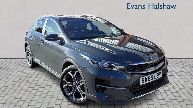 2020 Kia XCeed 1.0T GDi ISG 3 5dr Hatchback Petrol Manual