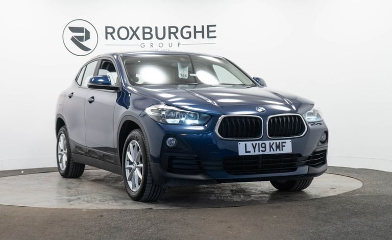 2019 19 BMW X2 2.0 20I SE SUV 5DR PETROL DCT SDRIVE EURO 6 (S/S) (192 PS)