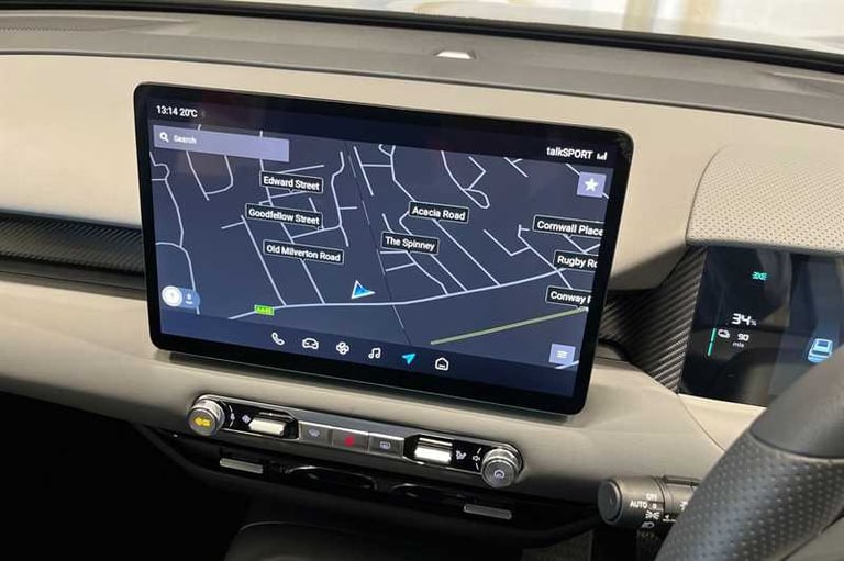 2025 MG MG S5 64kWh SE Long Range SUV 5dr Electric Auto (231 ps) SUV Electric Automatic