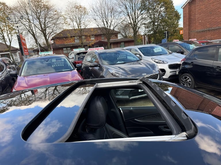 2019 Mercedes-Benz CLS 2.9 CLS350d AMG Line (Premium Plus) Coupe G-Tronic 4MATIC Euro 6 (s/s) 4dr...