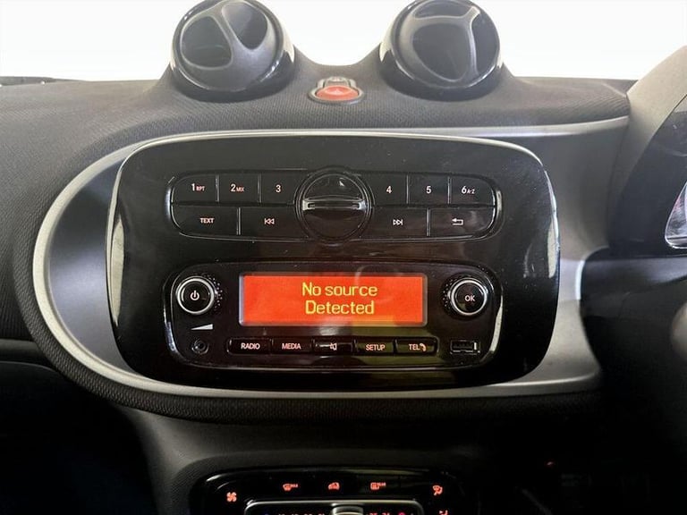 2018 smart fortwo 1.0 Passion 2dr COUPE PETROL Manual
