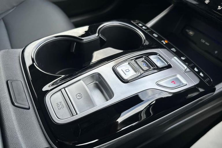 2022 Hyundai TUCSON 1.6 TGDi Hybrid 230 Ultimate 5dr 2WD Auto Automatic Estate Hybrid Automatic