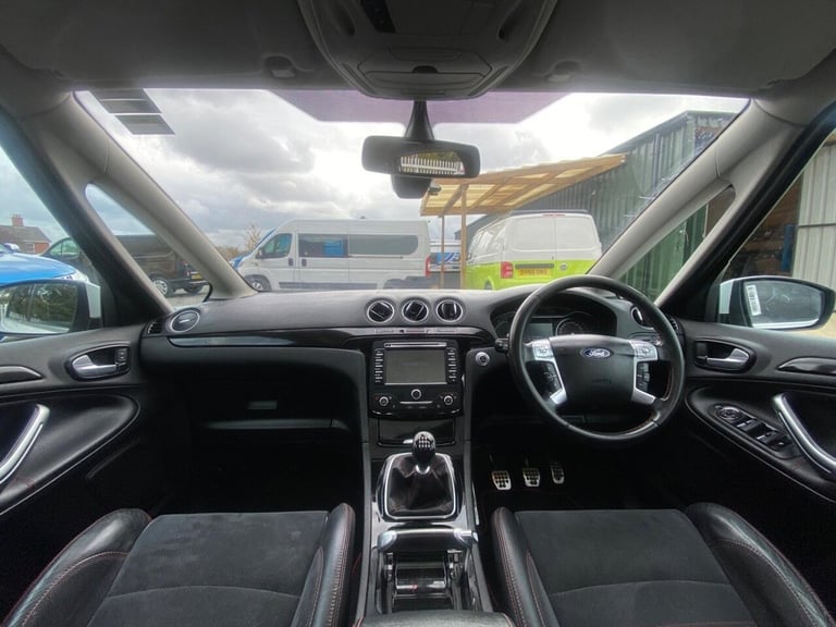 2012 Ford S-Max 2.2 TDCi 200 Titanium X Sport 5dr MPV DIESEL Manual