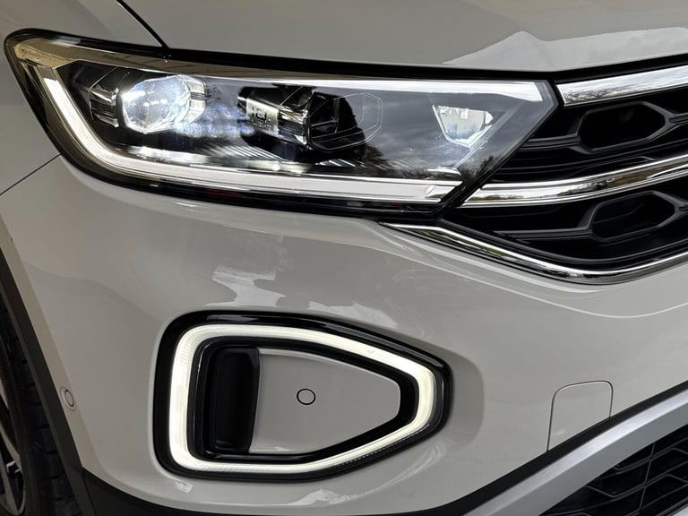  Volkswagen T-Roc 1.0 TSI Style SUV 5dr Petrol Manual Euro 6 (s/s) (110 ps) Petrol Manual