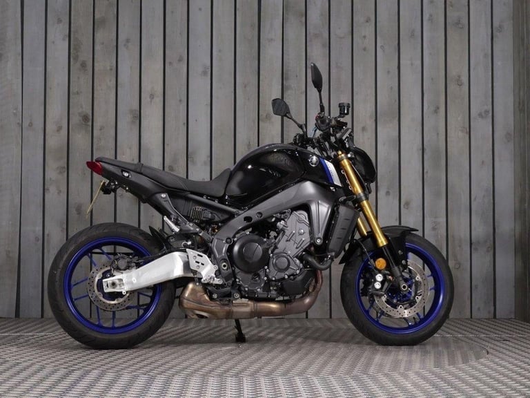 2021 21 YAMAHA MT-09 SP