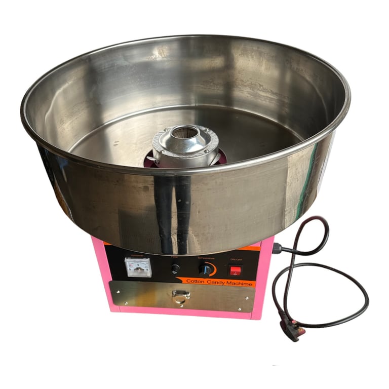 The Candy Floss Maker Machine
