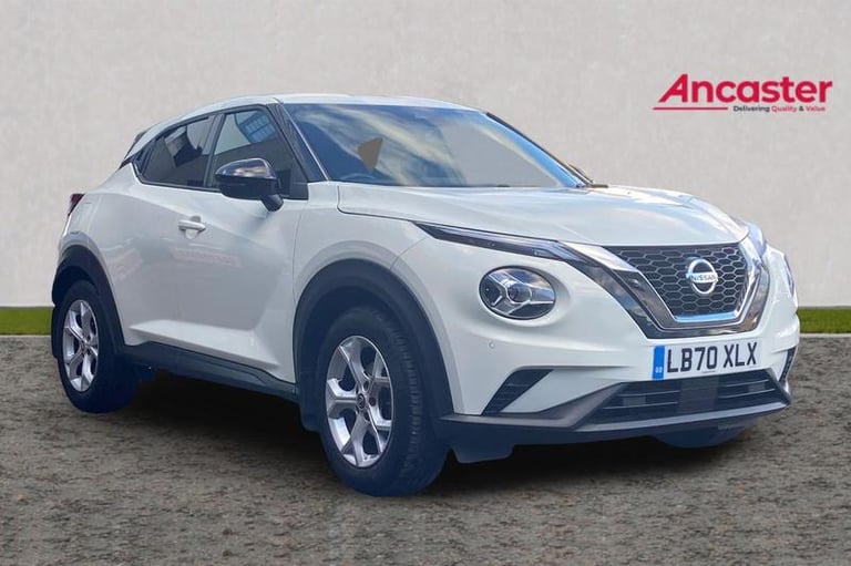 2020 Nissan Juke 1.0 DiG-T 114 N-Connecta 5dr HATCHBACK PETROL Manual
