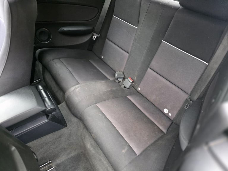 2008 BMW 1 Series 2.0 118i SE Euro 4 2dr CONVERTIBLE Petrol Manual