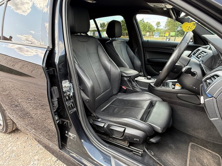 2014 BMW 1 Series M135i M Performance 5dr HATCHBACK Petrol Manual