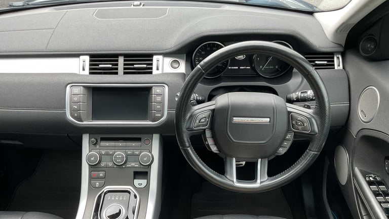 2014 Land Rover Range Rover Evoque 2.2 SD4 Dynamic 5dr Auto [9] SUV Diesel Automatic