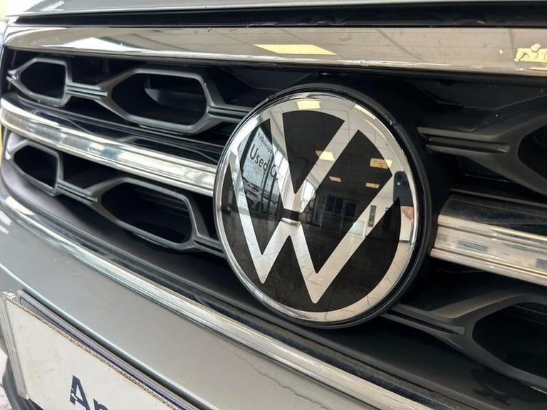 2022 Volkswagen T-Roc T-Roc 1.5 TSI R-Line 150PS Manual Hatchback Petrol Manual