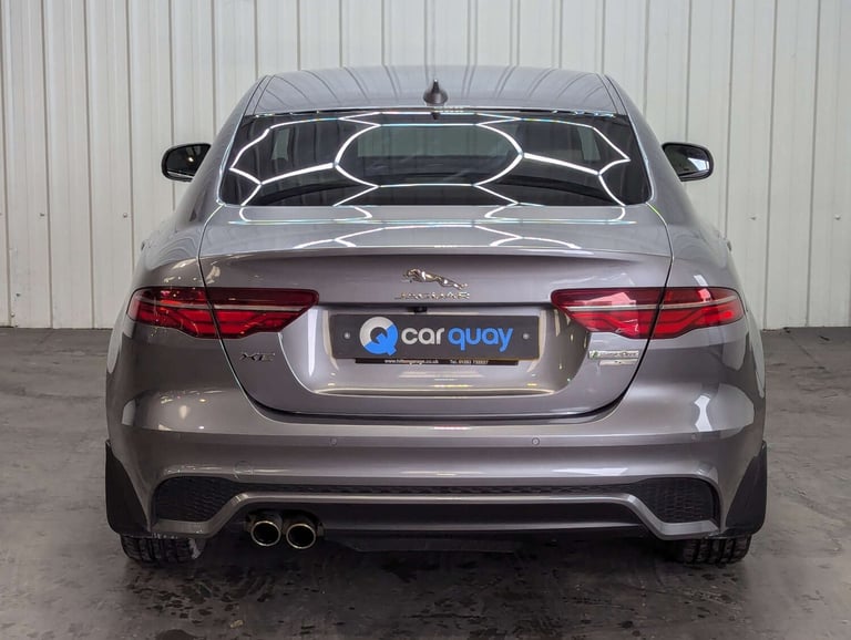 2020 Jaguar XE 2.0d R-Dynamic S 4dr Auto SALOON DIESEL Automatic