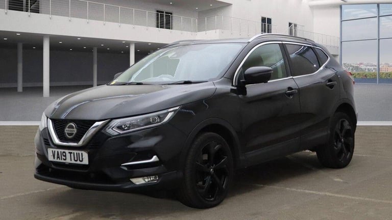 2019 Nissan Qashqai 1.5 dCi 115 Tekna 5dr DCT HATCHBACK DIESEL Automatic
