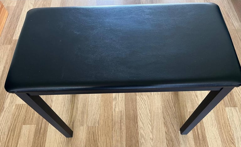 Original CASIO CB-7BK Piano BENCH Black Like Brand New Style Digital