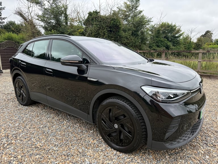 2021 71 REG VOLKSWAGEN ID4 - 77 kWh - LIFE PRO PERFORMANCE - ELECTRIC - 1 OWNER
