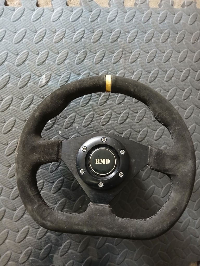 image for Quick release wheel and hub