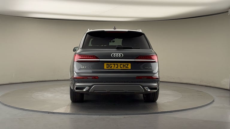 2023 Audi Q7 3.0 TDI V6 50 S line SUV 5dr Diesel Tiptronic quattro Euro 6 (s/s) (286 ps) SUV Dies...