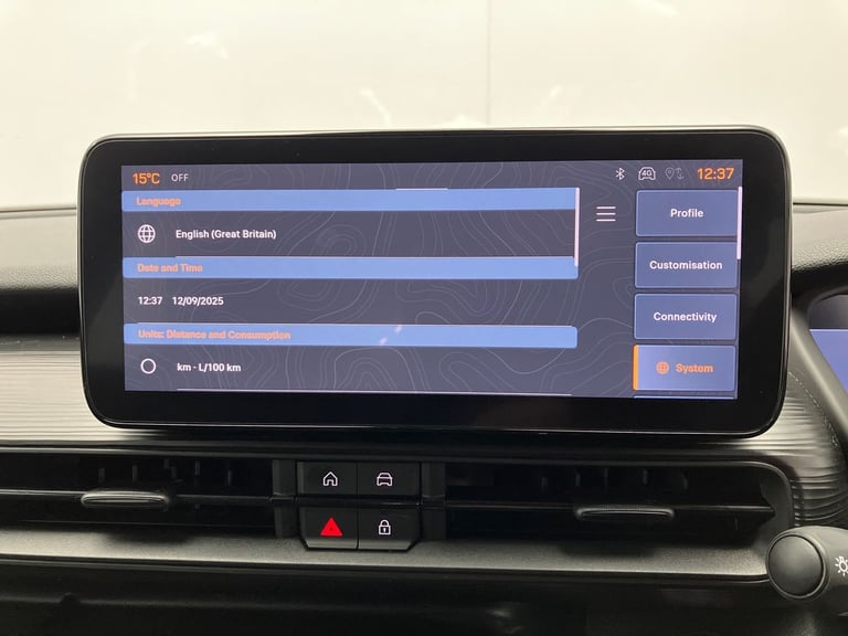 2025 Jeep Avenger Avenger 1.2 Altitude 5dr Hatchback Hatchback PETROL Manual