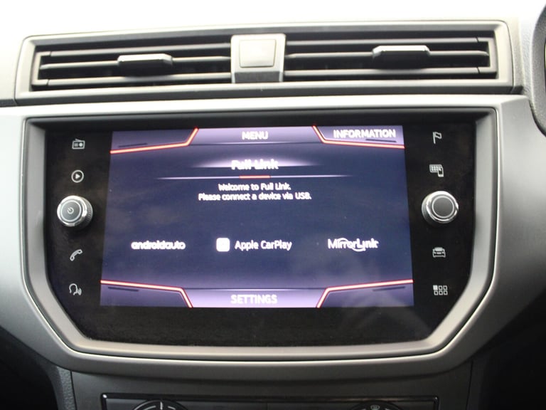 2018 SEAT Ibiza 1.0 SE Technology 5dr Hatchback PETROL Manual