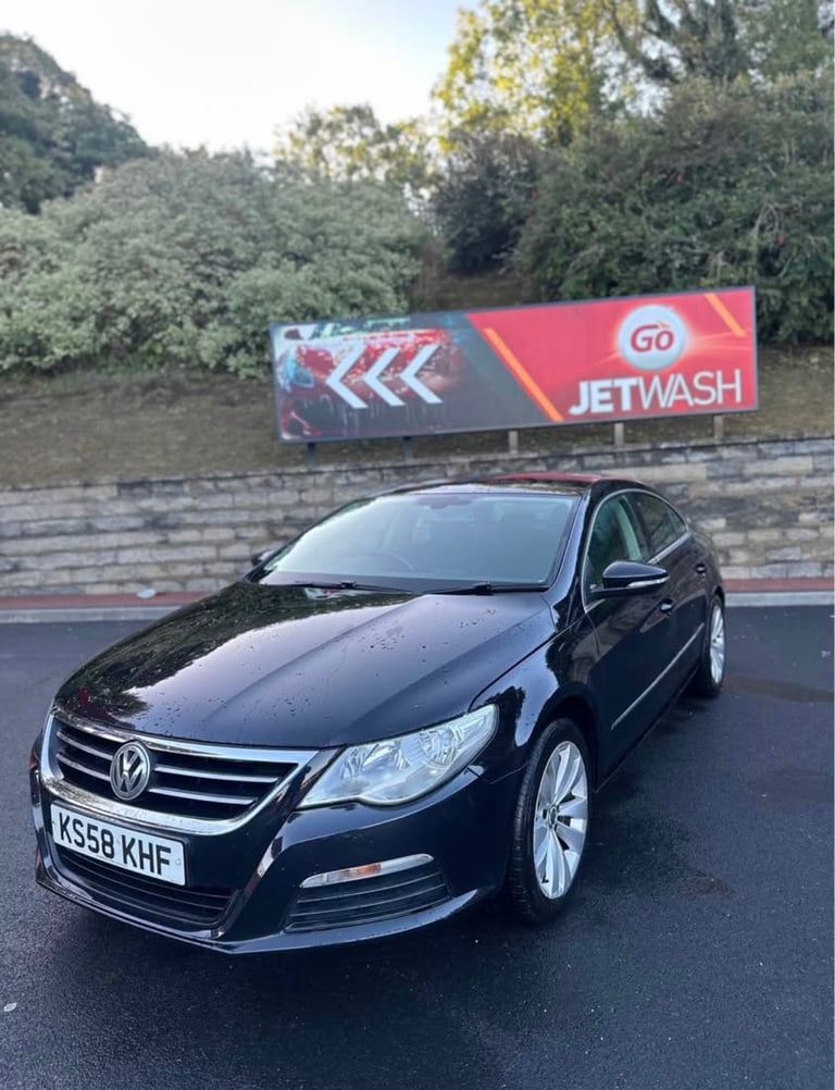 Volkswagen Passat CC  2009