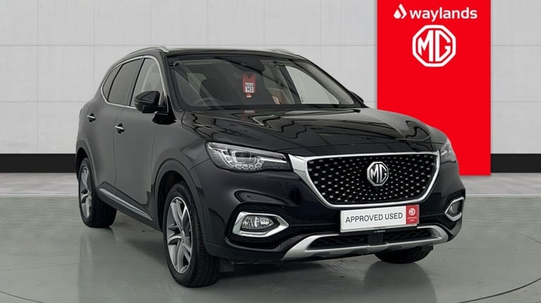 image for 2023 MG MG HS 1.5 T-GDI Exclusive 5dr Hatchback Petrol Manual