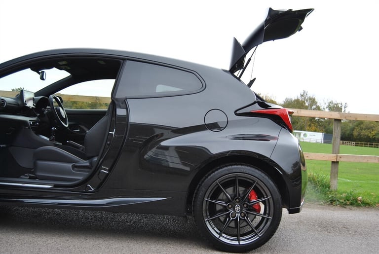 2021 Toyota Yaris 1.6 3dr AWD [Circuit Pack] HATCHBACK PETROL Manual