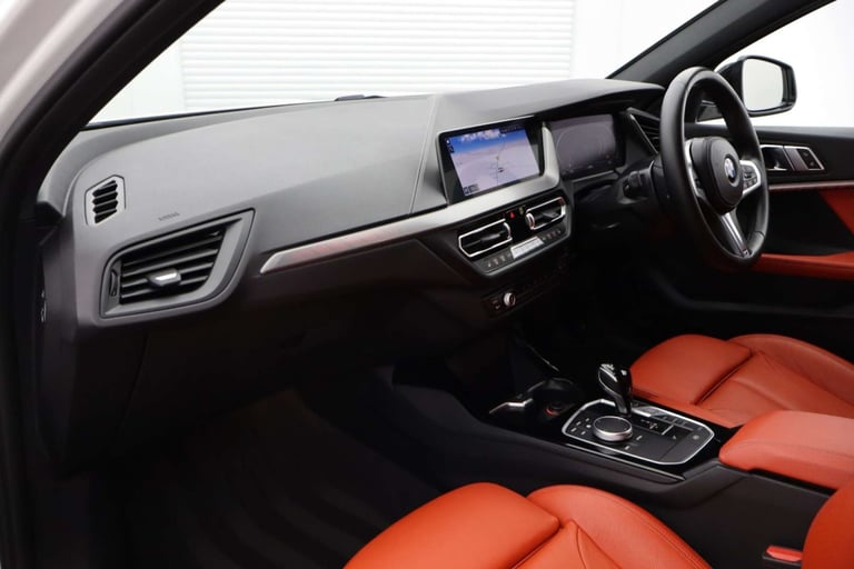 2021 BMW 1 Series 1.5 118I M Sport Auto 5dr Hatchback Petrol Automatic