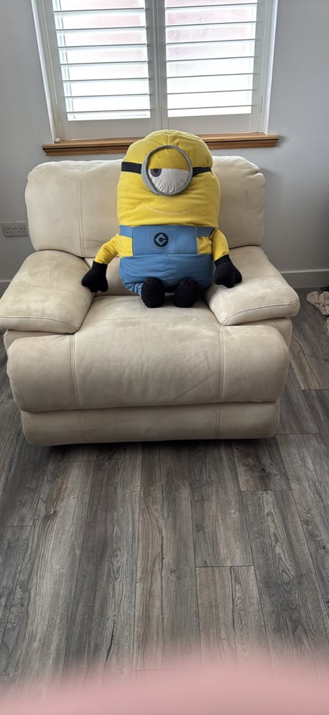 image for Reclining armchair 