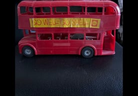 Tri-ang Double Decker Bus