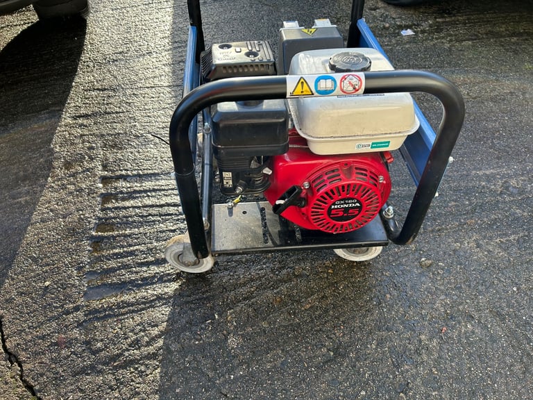 image for Honda generator