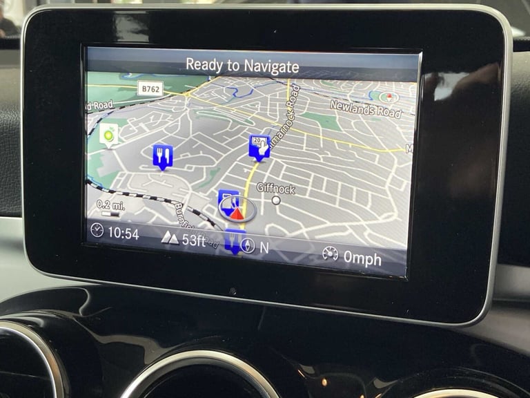 2019 Mercedes-Benz GLC GLC 220d 4Matic Urban Edition 5dr 9G-Tronic ESTATE DIESEL Automatic