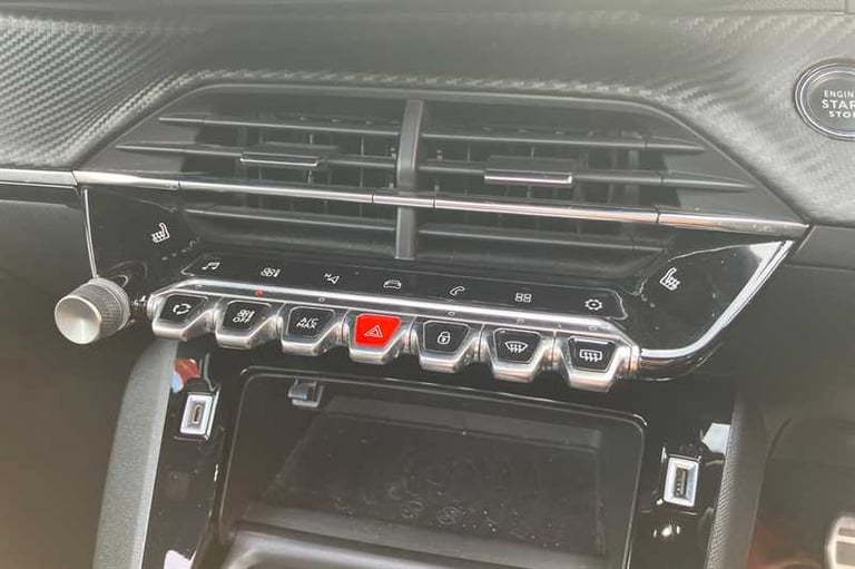 2020 Peugeot 2008 1.2 PureTech 155 GT 5dr EAT8 HATCHBACK PETROL Automatic