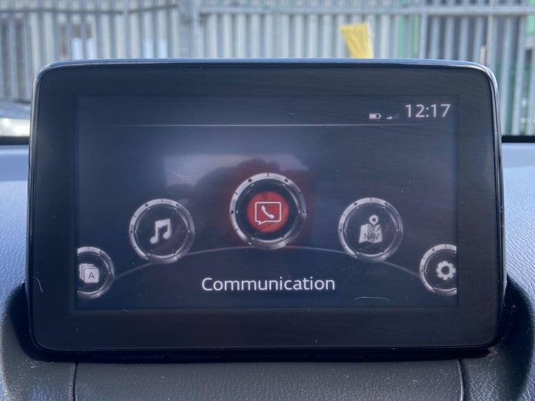 2017 Mazda Mazda2 1.5 SKYACTIV-G SE-L Hatchback 5dr Petrol Manual Euro 6 (s/s) (90 ps) 7IN TO HAT...