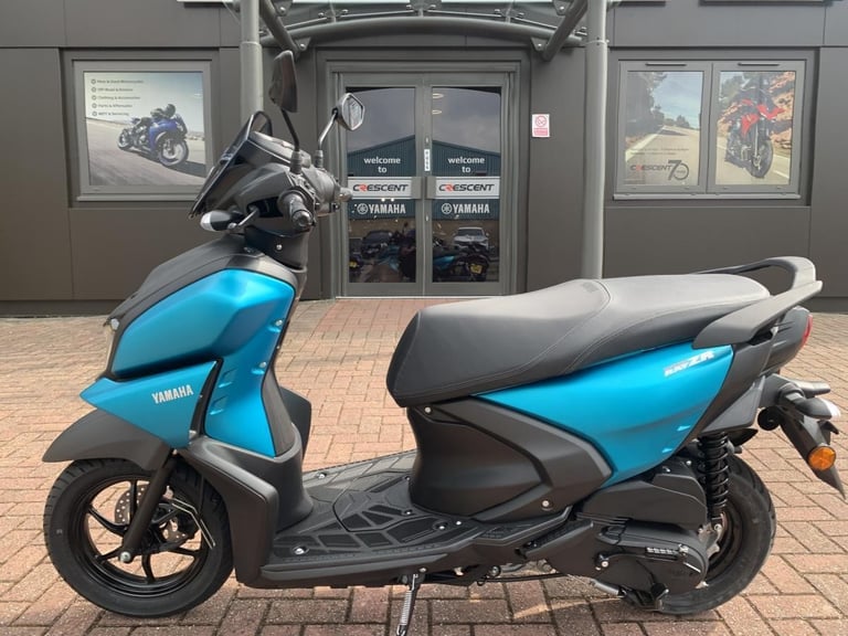 YAMAHA RAYZR - ALL COLOUR CHOICES AVAILABLE - NEW - CRESECENT YAMAHA