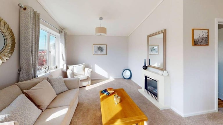 Prestige Sonata in Cambs Norfolk Border  - Lodge / Caravan 