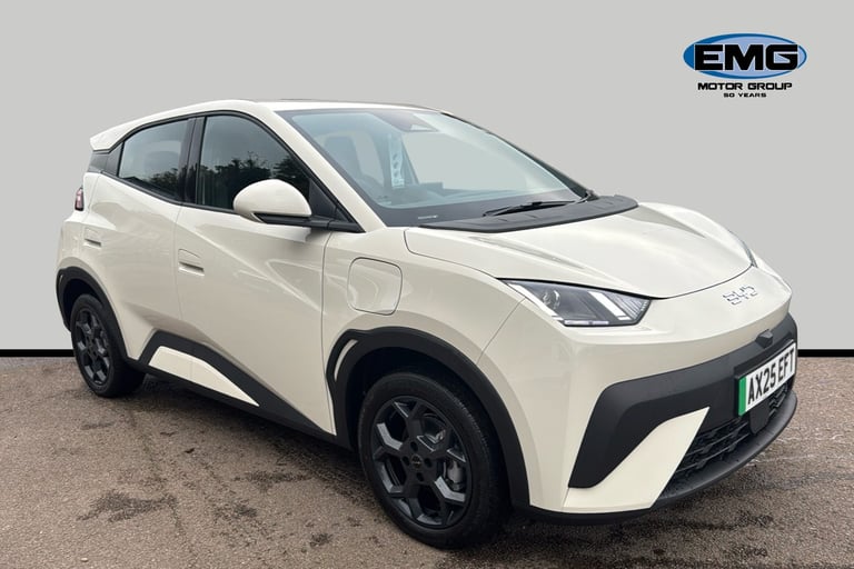 image for  Byd Dolphin Surf 43.2kwh Boost Hatchback 5dr Electric Auto 87 Ps Electric