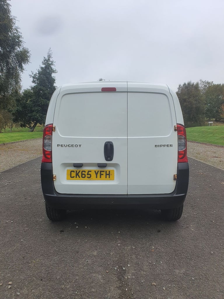 ⭐️ BIPPER . 1 YEAR MOT . LOW MILEAGE ONLY 80K MILES ⭐️⭐️