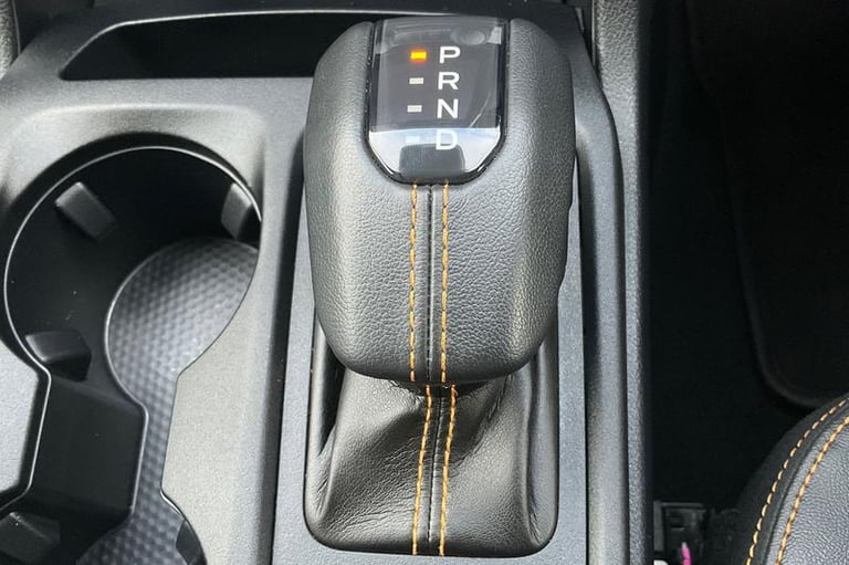 2025 Ford Ranger Pick Up Double Cab Wildtrak 2.0 EcoBlue 205 Auto PICK UP DIESEL Automatic